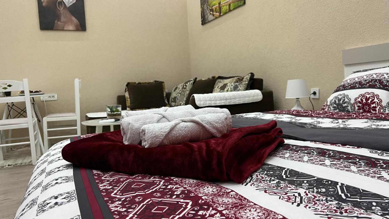 Apartment Downtown Подгорица Экстерьер фото