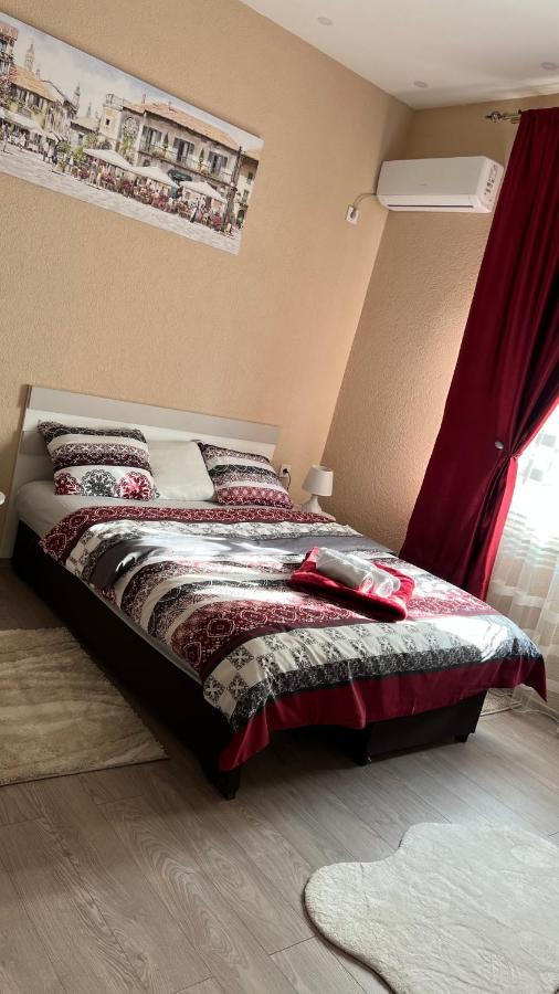 Apartment Downtown Подгорица Экстерьер фото