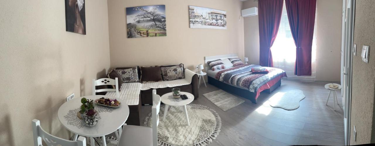 Apartment Downtown Подгорица Экстерьер фото