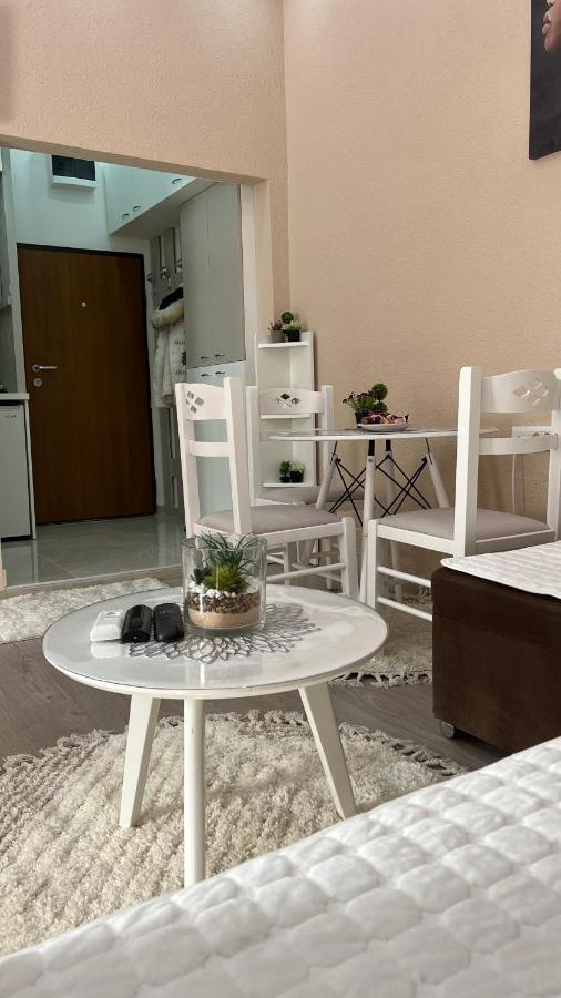 Apartment Downtown Подгорица Экстерьер фото