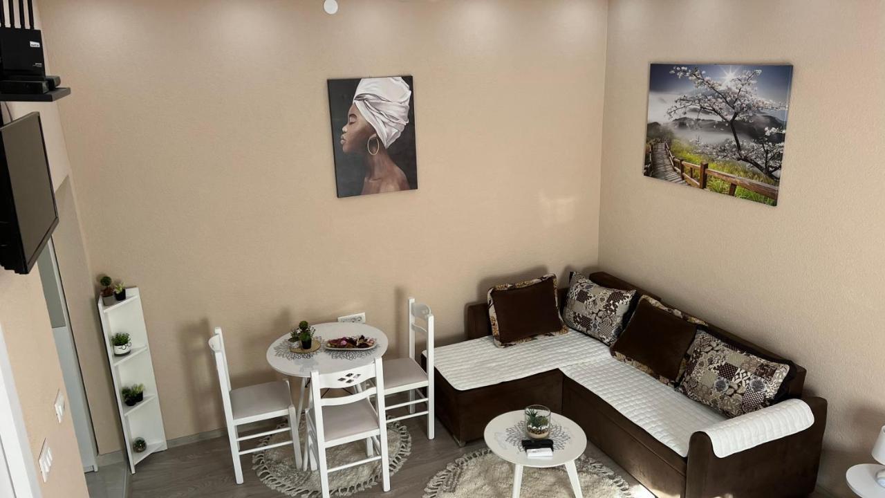 Apartment Downtown Подгорица Экстерьер фото