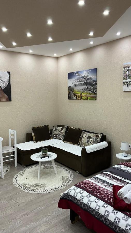 Apartment Downtown Подгорица Экстерьер фото