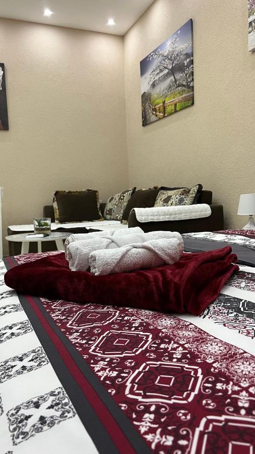 Apartment Downtown Подгорица Экстерьер фото